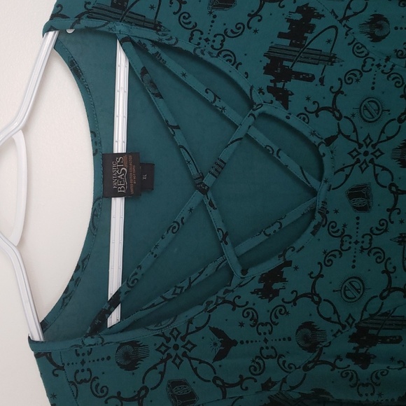 Harry Potter Dress - Picture 2 of 5